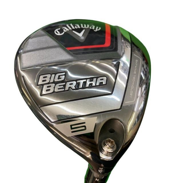 加古川店】 中古 Callaway | キャロウェイ フェアウェイウッド ELYTE