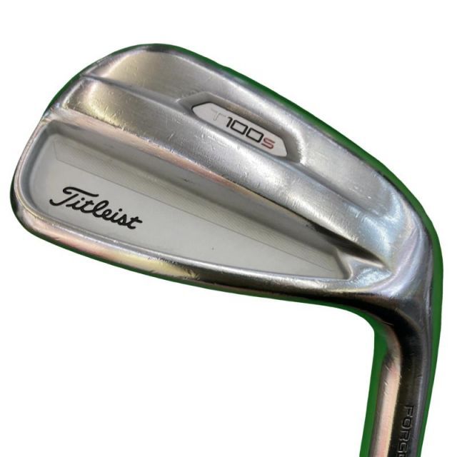 【中古】 タイトリスト Titleist T100S(2021) 48° ウェッジ WG NS PRO MODUS3 TOUR115 (フレックスS) メンズ 男性用 右利き 右用 Cランク ゴルフクラブ