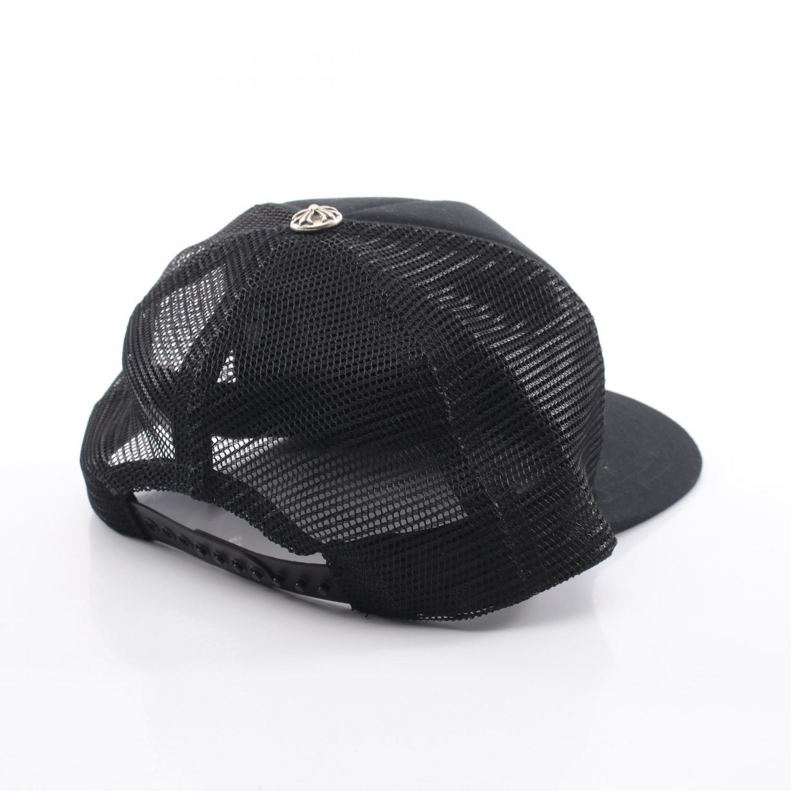 クロムハーツ CHROME HEARTS キャップ トラッカーキャップ CHプラス 