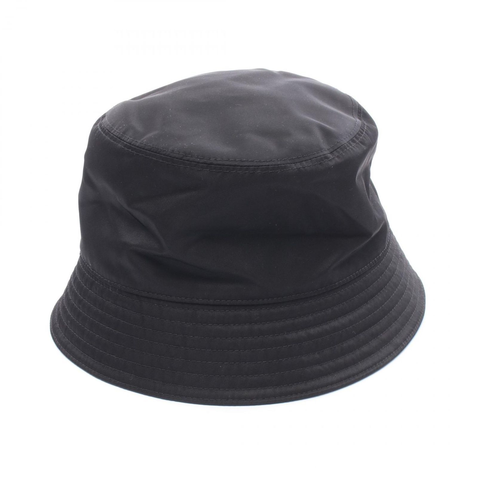 プラダ PRADA ハット Re-Nylon バケット ナイロン Re-Nylon バケット ユニセックス Used A