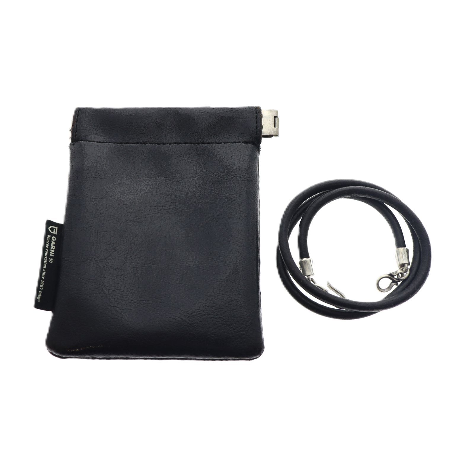 ガルニ コイル ブレスレット garni レザー ブレスレット GARNI（ガルニ） Coil Bracelet コイルブレスレット レザー シルバー