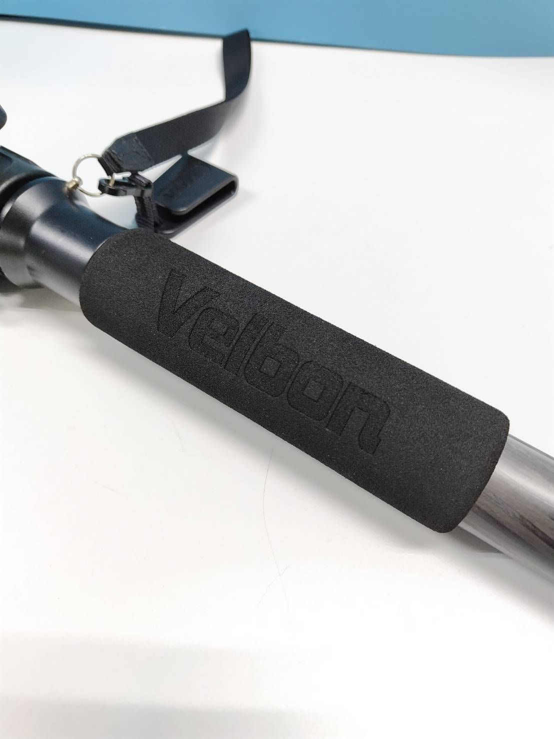 Velbon UC-STICK R60 一脚/自由雲台(B61D)セット！ - メルカリ