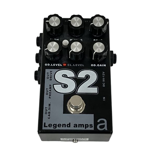 AMT Electronics S2 (Legend Amps 2) / Soldano系プリアンプ 中古O11371203