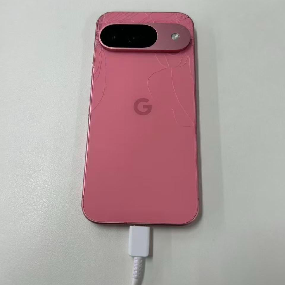 ジャンク】Google Pixel 9 ピオニー 起動不可 - メルカリ