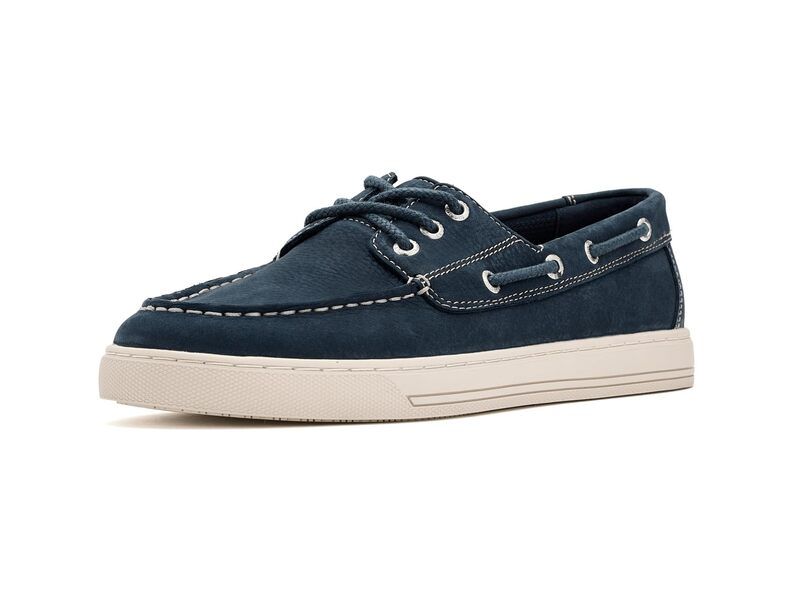 スペリー メンズ シューズ Sperry Comoc Navy ネイビー