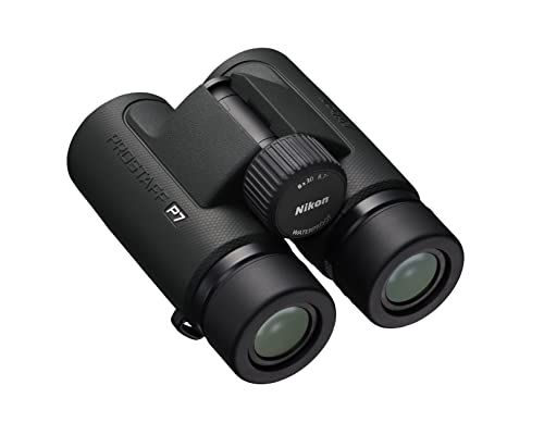 【新品】Nikon ニコン 双眼鏡 PROSTAFF P7 8x30 8倍30口径 野鳥観察 コンサート スポーツ観戦 旅行 チャコールグレー 14d9200f