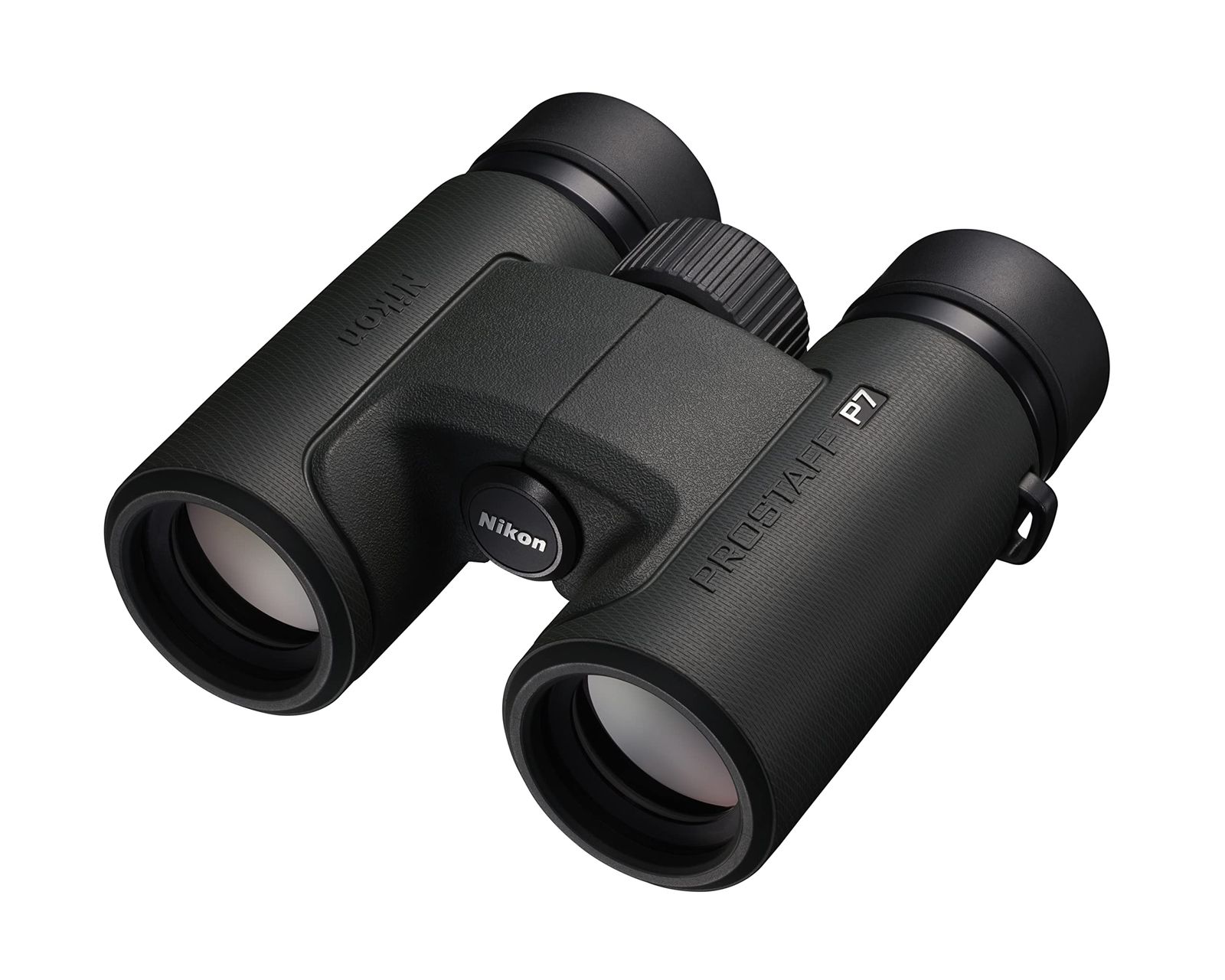 【新品】Nikon ニコン 双眼鏡 PROSTAFF P7 8x30 8倍30口径 野鳥観察 コンサート スポーツ観戦 旅行 チャコールグレー 14d9200f