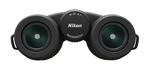 【新品】Nikon ニコン 双眼鏡 PROSTAFF P7 8x30 8倍30口径 野鳥観察 コンサート スポーツ観戦 旅行 チャコールグレー 14d9200f