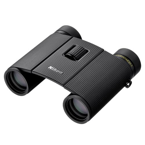 【新品】Nikon ニコン 双眼鏡 スポーツスターEX II 8×25 コンパクト スポーツ観戦 ライブ 野鳥観察 防水 ダハプリズム式 8倍25口径 fb2151d5