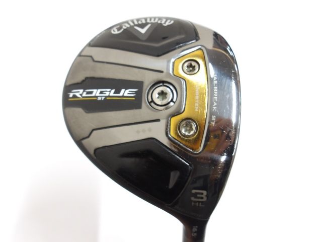 中古】フェアウェイウッド キャロウェイ ROGUE ST ◇◇◇ TENSEI Pro