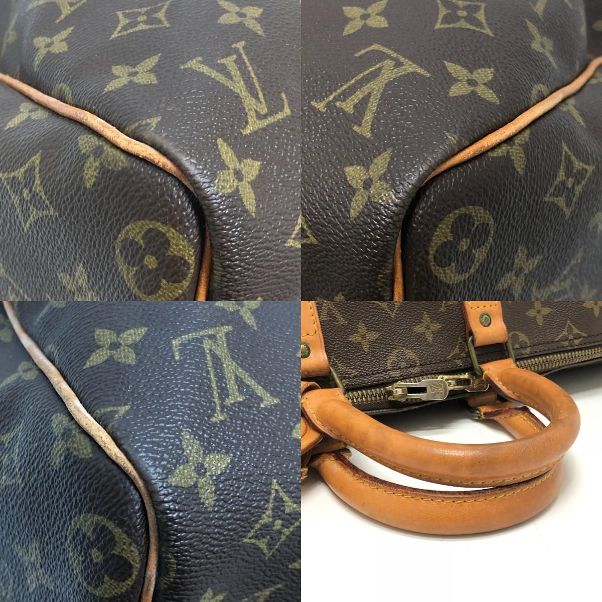LOUIS VUITTON ルイヴィトン ボストンバッグ キーポル45 キーポル 45