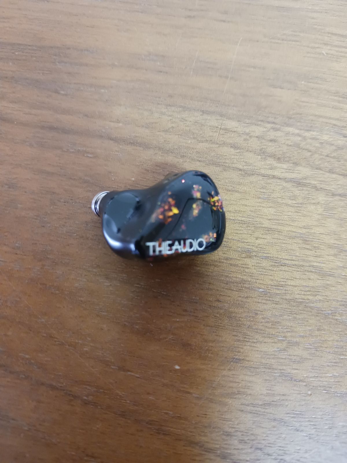 THIEAUDIO Oracle MKII イヤホン 左耳のみ Black Scarlet