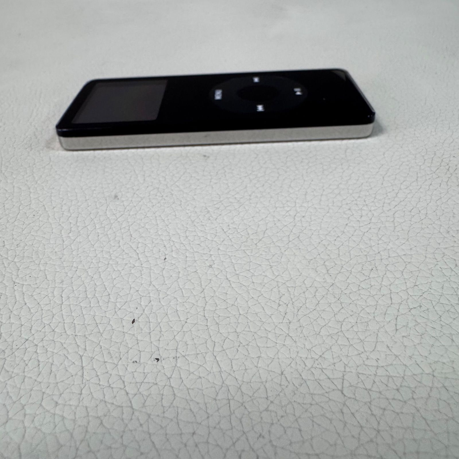 第1世代 Apple iPod nano 1GB A1137 アップルアイポッドナノ 動作確認