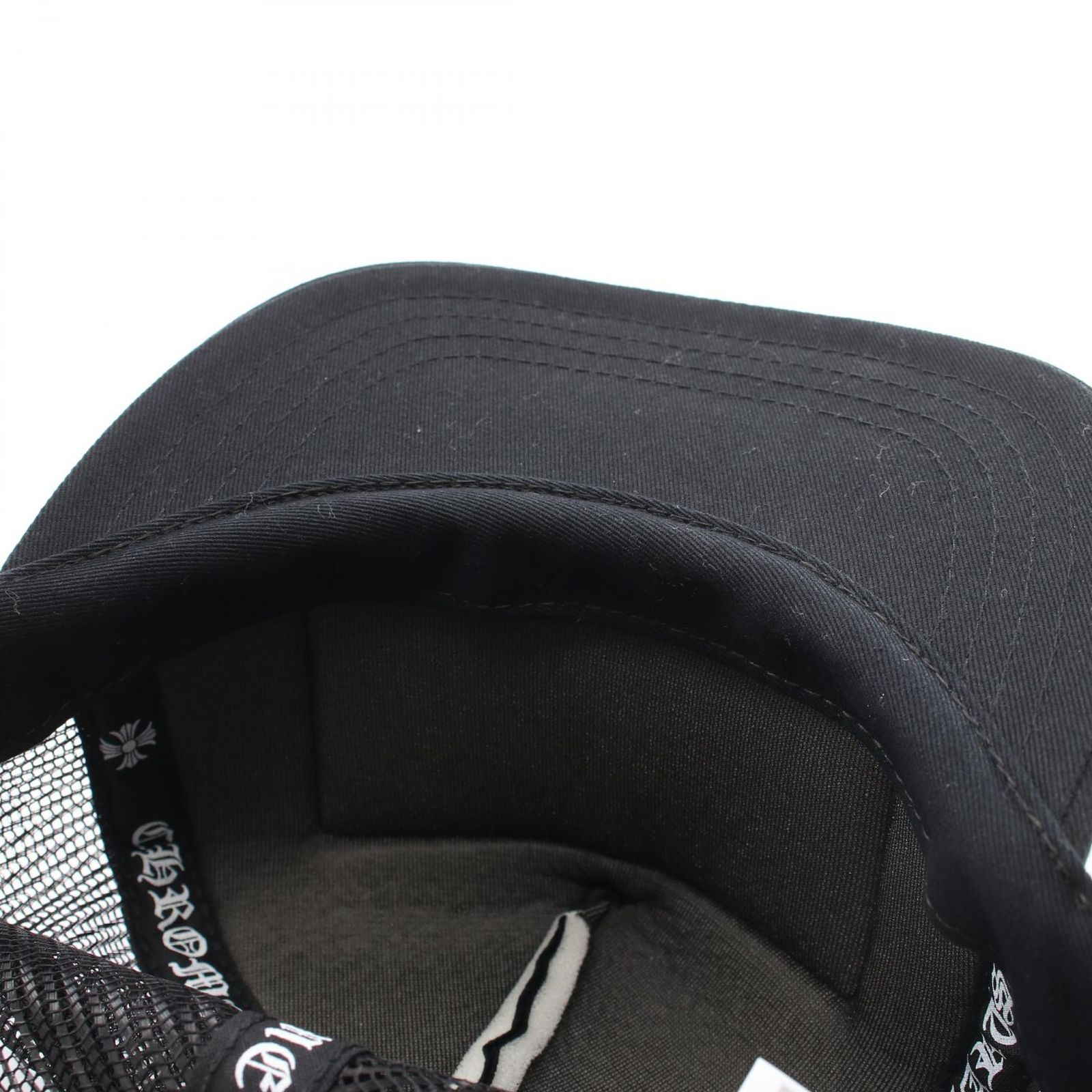 クロムハーツ CHROME HEARTS キャップ トラッカーキャップ CHプラス ハリウッド メッシュ その他 キャップ メンズ Used A