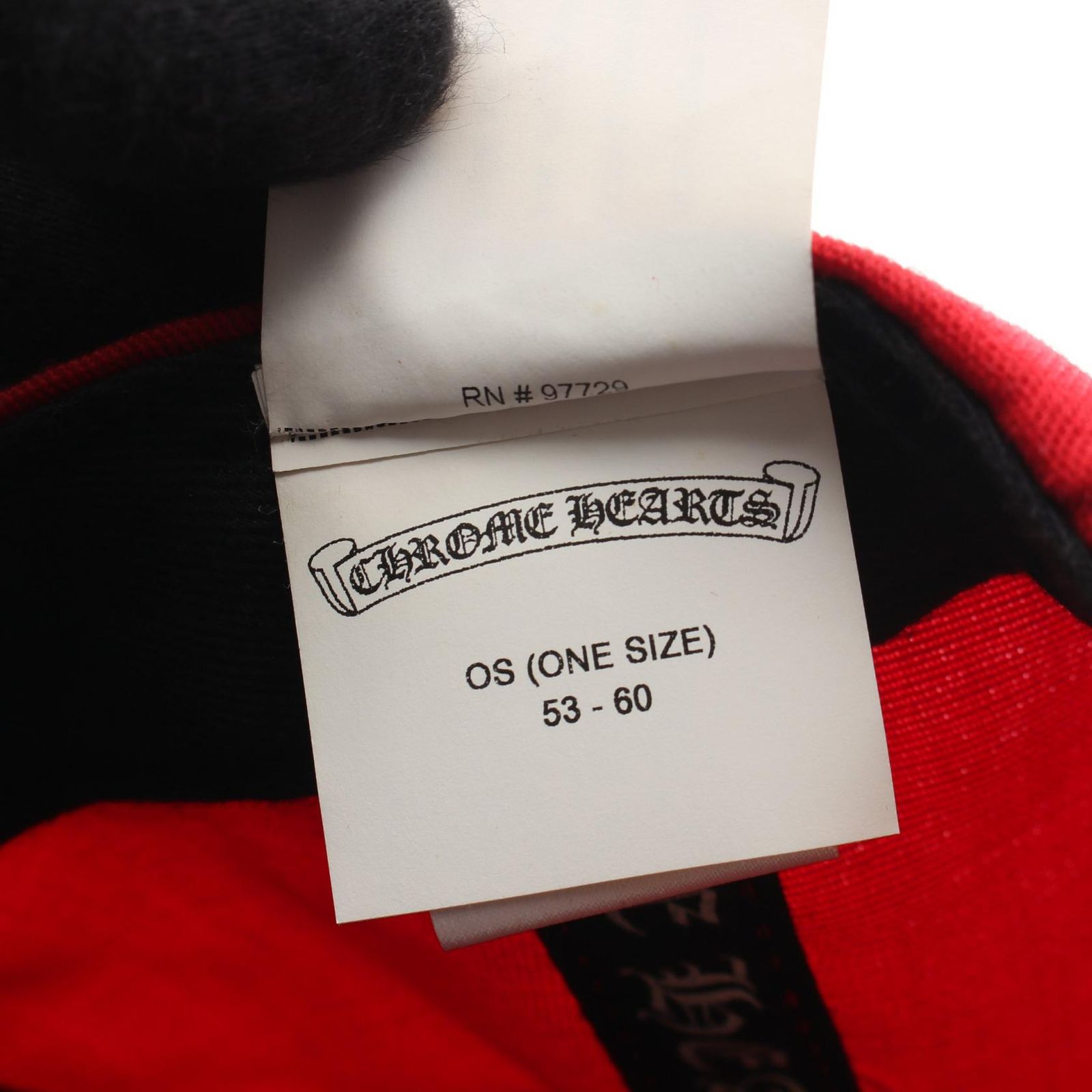 クロムハーツ CHROME HEARTS キャップ 5パネル CH その他 キャップ メンズ Used A