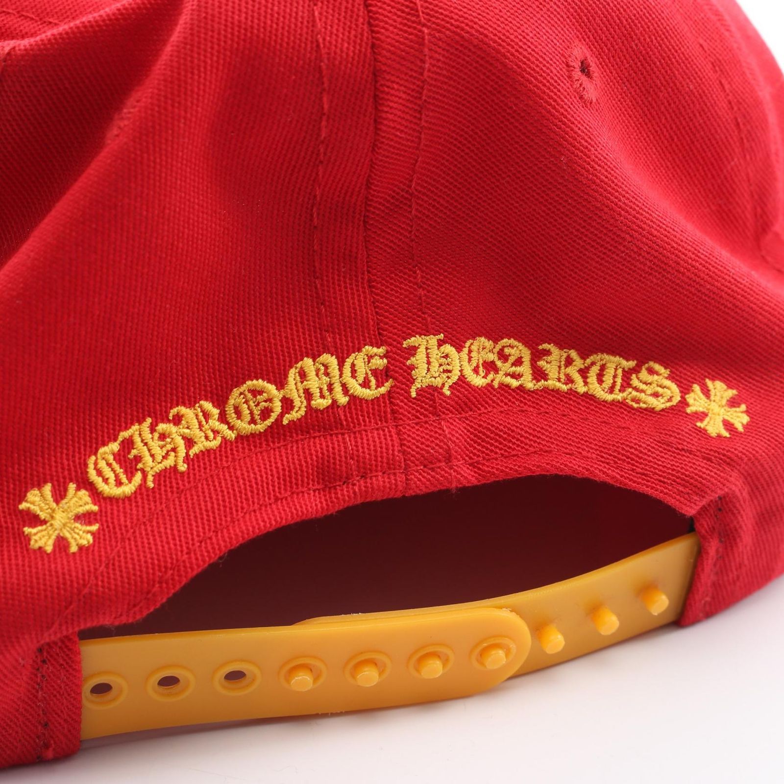 クロムハーツ CHROME HEARTS キャップ 5パネル CH その他 キャップ メンズ Used A