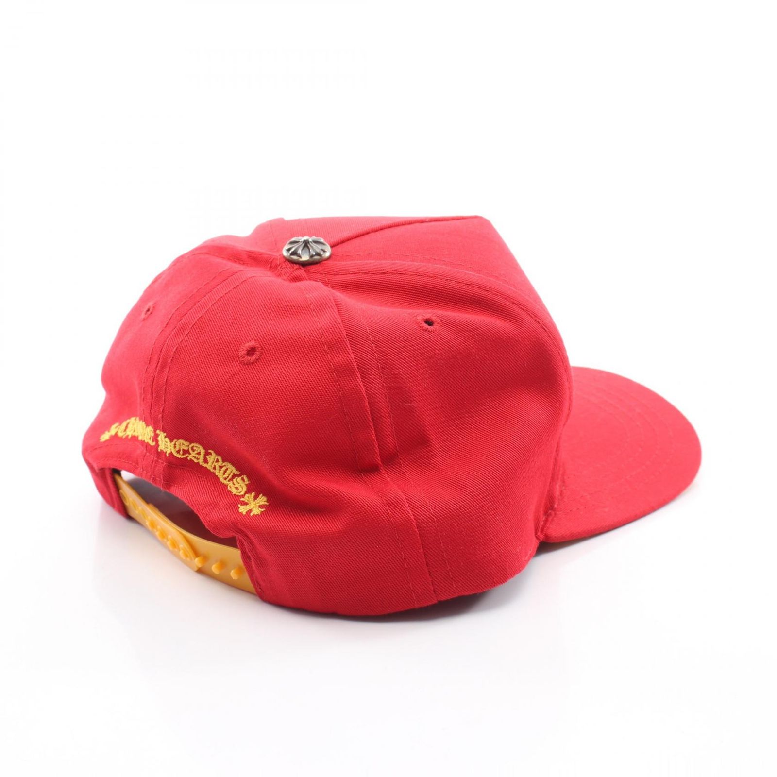 クロムハーツ CHROME HEARTS キャップ 5パネル CH その他 キャップ メンズ Used A
