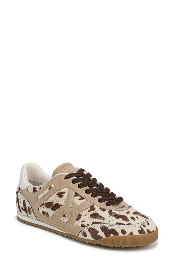 ヴェロニカ ベアード レディース シューズ スニーカー Veronica Beard Natalia Sneaker Sand Brown Multi Suede ブラウン