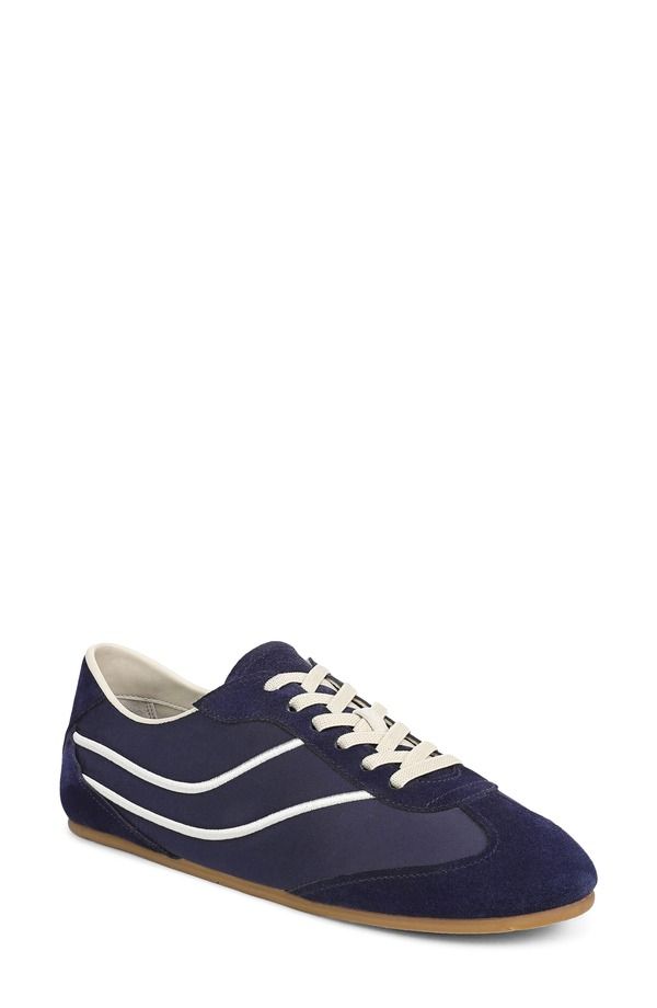 ヴィンス レディース シューズ スニーカー Vince Sunsetrainer Sneaker Cosmic Blue ブルー
