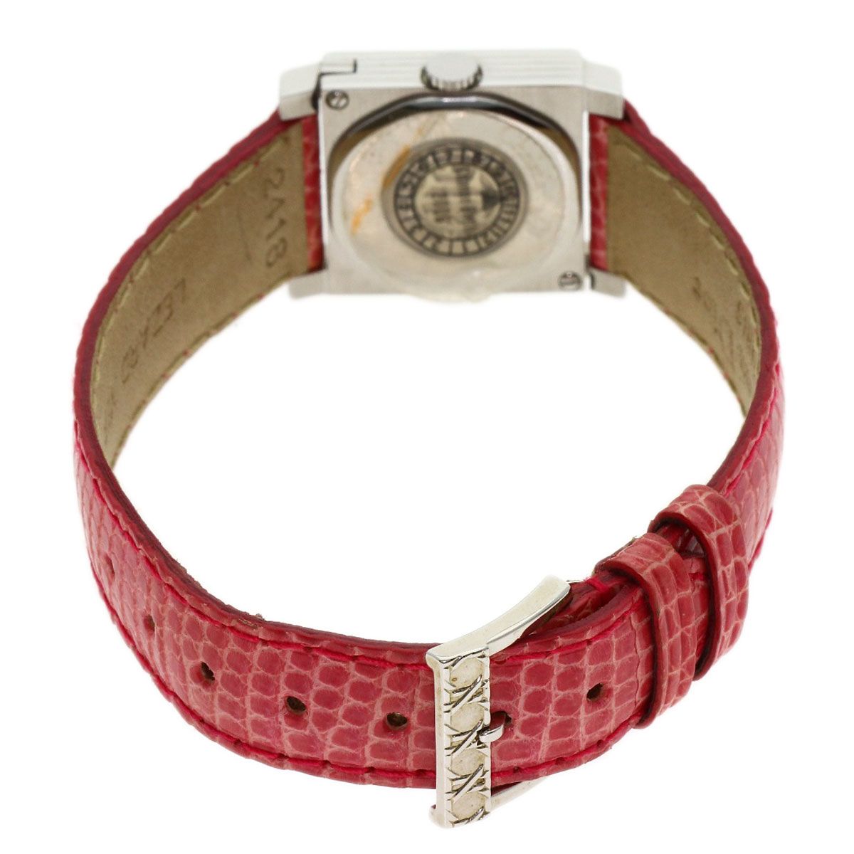 稼働美品 ディオール Dior 腕時計 D60-109 トロッター レディース CHRISTIAN DIOR クリスチャンディオール D60-109 ラ・パリジェンヌ