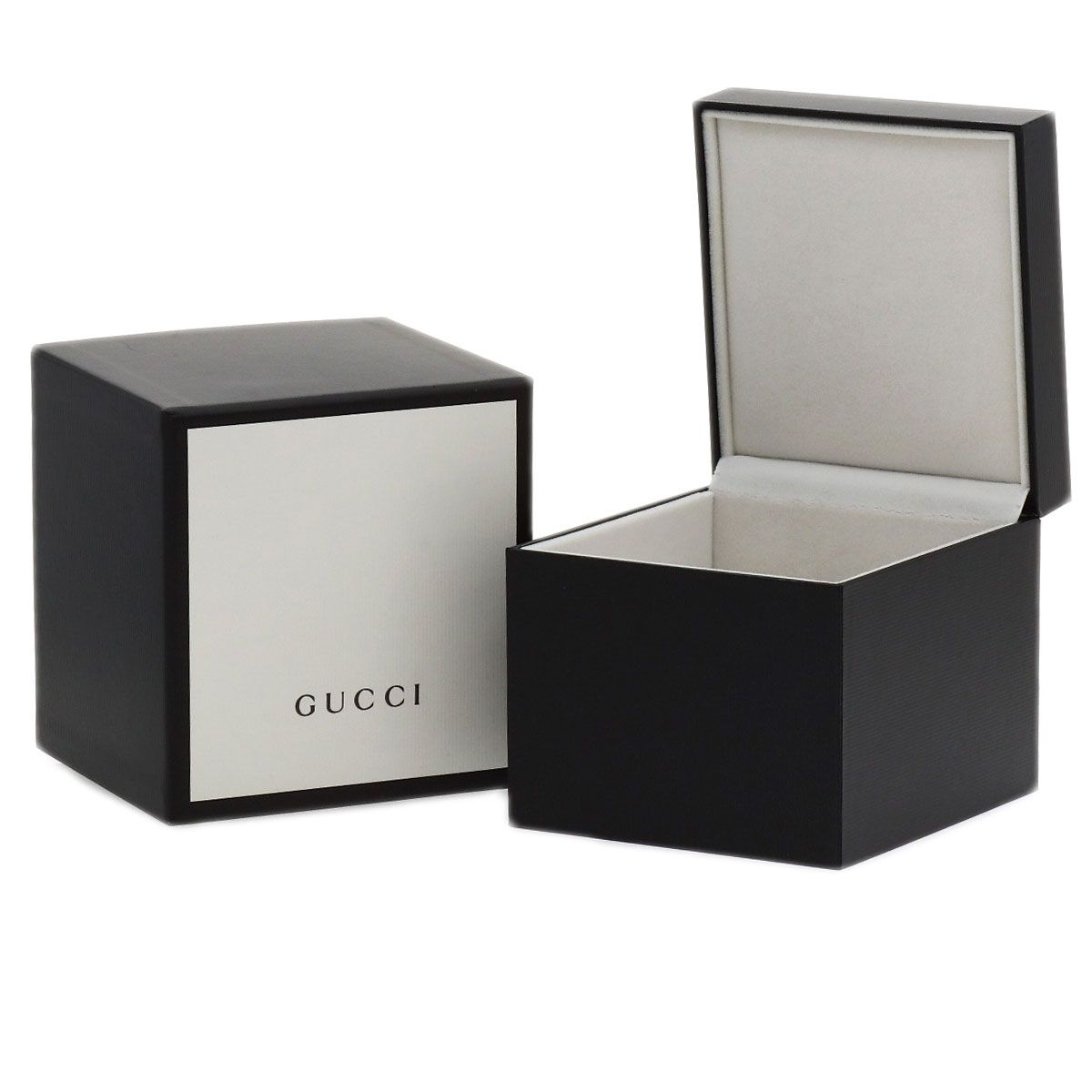GUCCI グッチ 126.4 Gタイムレス 腕時計 SS 革 ボーイズ [中古] - メルカリ