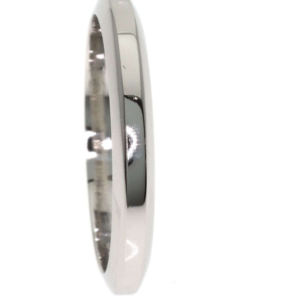CARTIER カルティエ バンドリング #57 リング・指輪 PT950 レディース