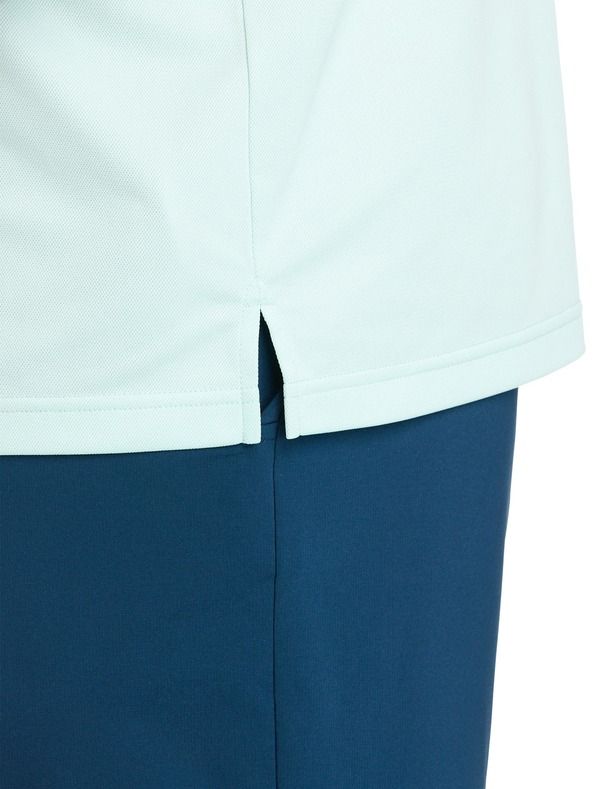 リーボック メンズ トップス ポロシャツ トール コントラスト Reebok Big Tall Contrast Solid Polo Shirtranquil Teal ティール