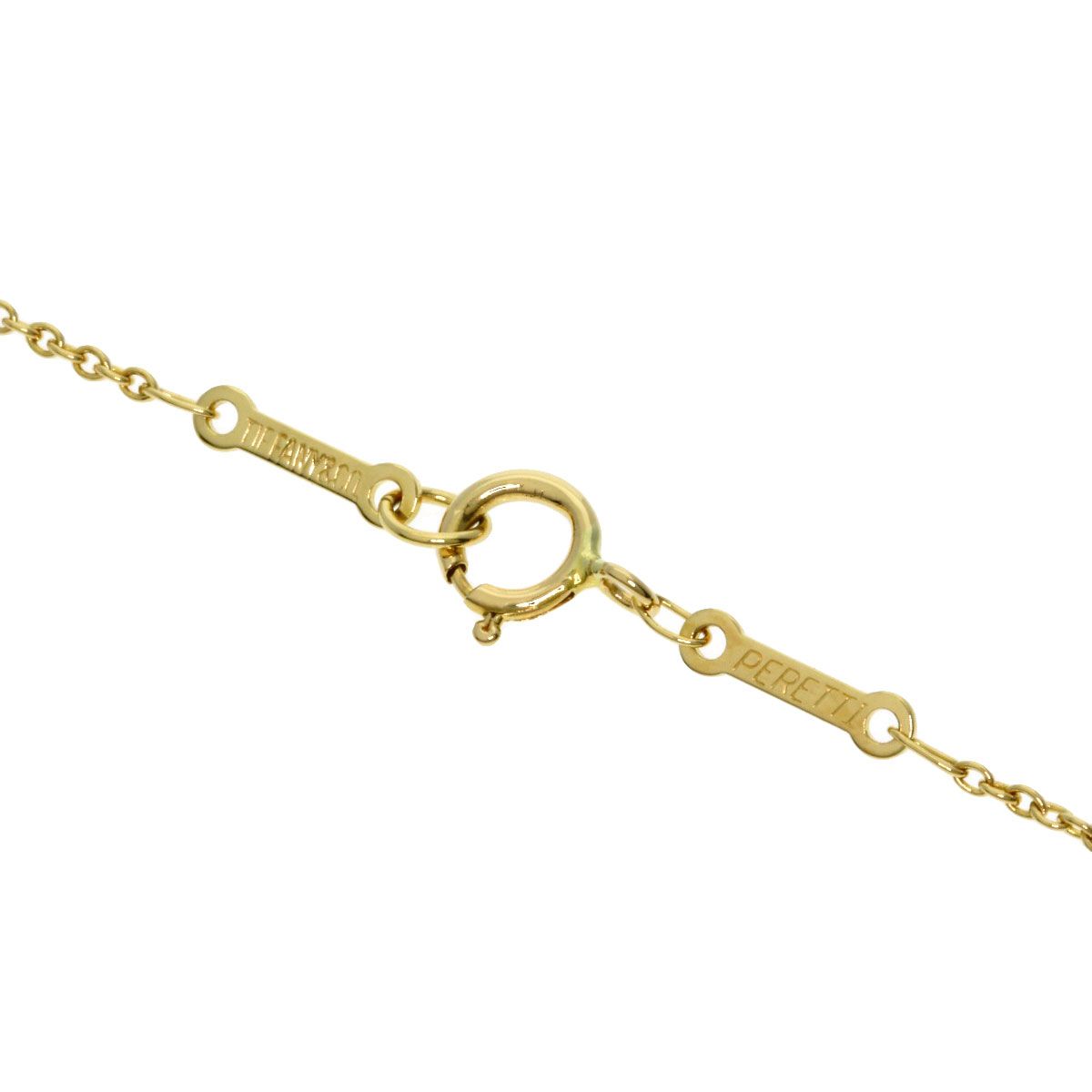 TIFFANY&Co. ティファニー バイザヤード 3P ダイヤモンド ブレスレット