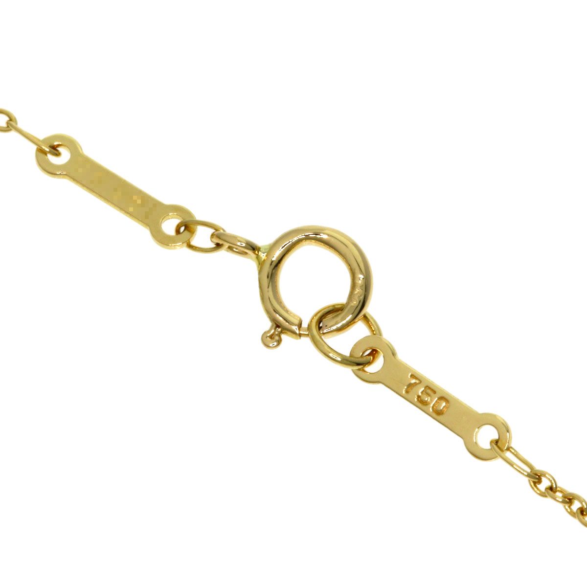 TIFFANY&Co. ティファニー バイザヤード 3P ダイヤモンド ブレスレット