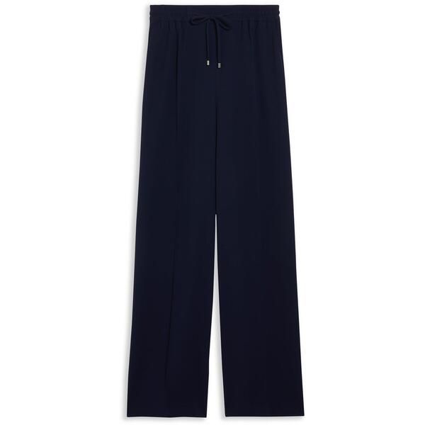 テッドベーカー レディース ボトムス カジュアルパンツ ジョガーパンツ フリース Ted Baker Womens Open Hem Fleece Joggers DkBlue ブルー