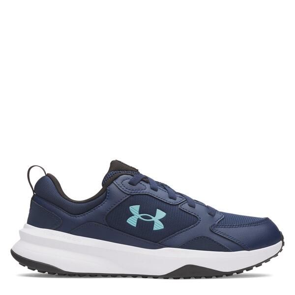 アンダーアーマー メンズ シューズ スニーカー Under Armour Chargedge Training Shoes Mens AcadWhiteBlue ホワイト