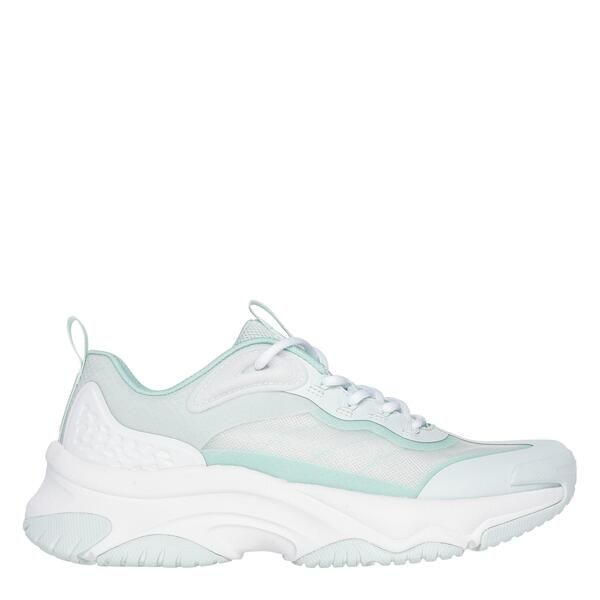 スケッチャーズ レディース シューズ スニーカー Skechers Womens Moonhiker CasualowTop Trainers Light Green グリーン