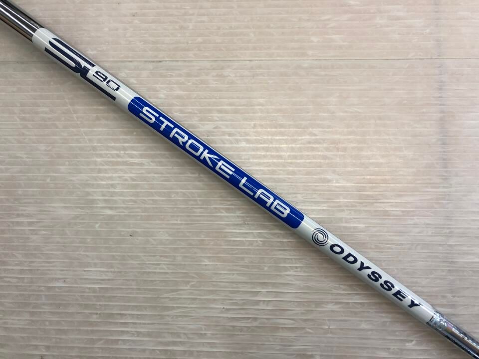 オデッセイ　Ai-ONE MILLED TWO T　パター　中古　ゴルフドゥ！NEXT昭島武蔵野店【最短即日発送】