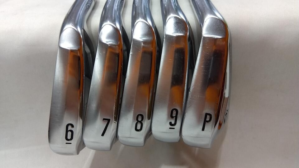 ダンロップ　SRIXON ZXi7　NSプロ MODUS 3 TOUR 120　Sフレックス　アイアンセット　中古　ゴルフドゥ！松前R56店【最短即日発送】