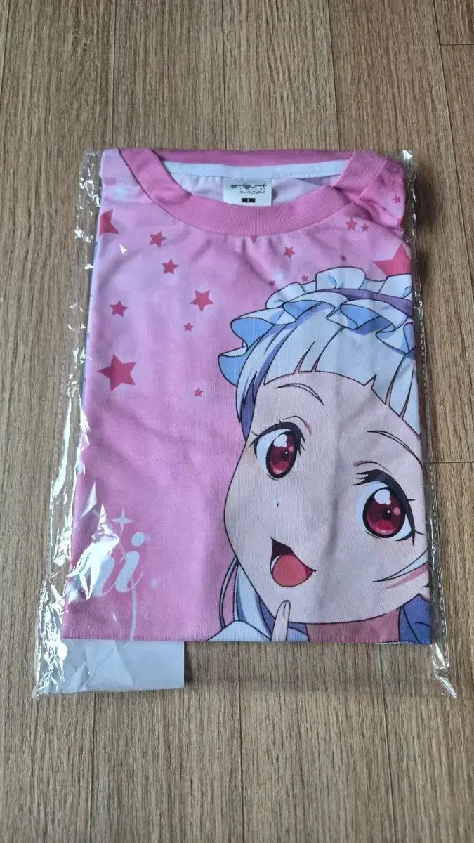 ラブライブ！SuperStar 鳴上 嵐 白鷺 千聖 Tシャツ