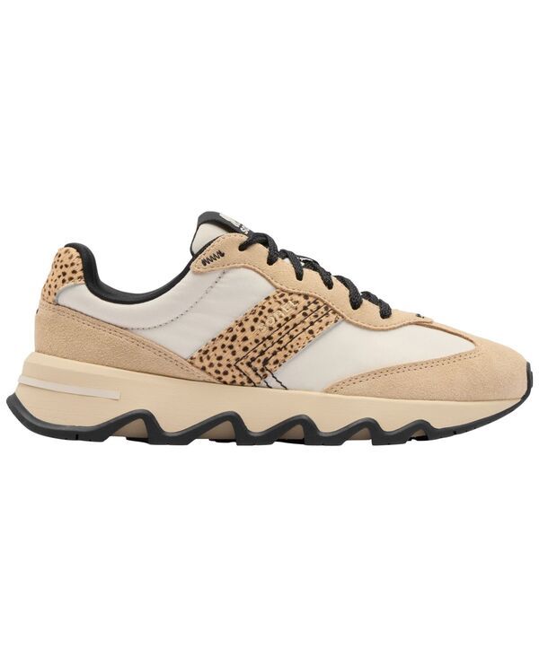 ソレル レディース シューズ スニーカー レース Sorel Womens Kinetic Ember LaceUp Sneakers ChalkCeramic チョーク