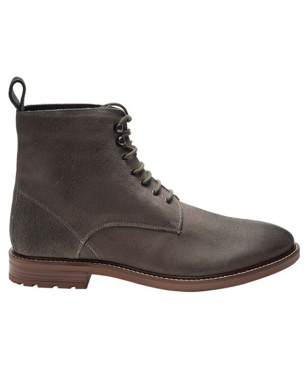 アンソニー ヴィア メンズ シューズ ブーツ・レインブーツ レース Anthony Veer A Veer Mensummit LaceUp Boots Gray グレー