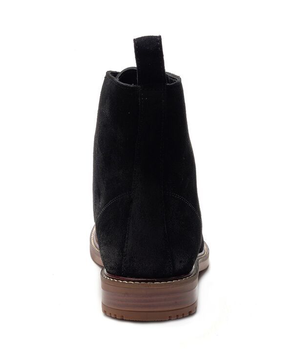 アンソニー ヴィア メンズ シューズ ブーツ・レインブーツ レース Anthony Veer A Veer Mensummit LaceUp Boots Black ブラック