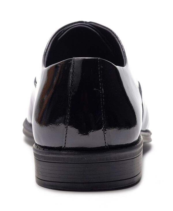 アンソニー ヴィア メンズ シューズ オックスフォード キャップ Anthony Veer Mens Nero CapToe Tuxedoxford Shoe Black ブラック