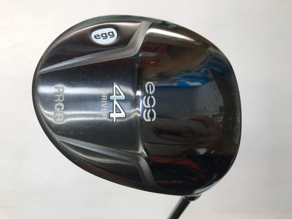 プロギア　egg 44　9.5度　egg オリジナルカーボン　ドライバー　中古【最短即日発送】