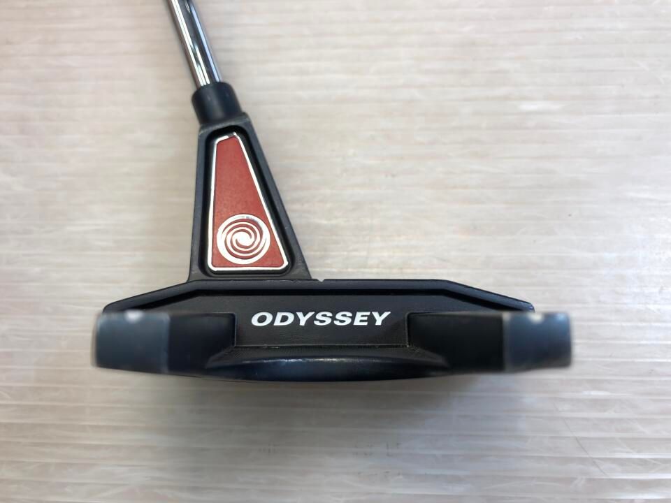 オデッセイ TRI-BEAM RED #7 CS パター 中古 ゴルフドゥ!NEXT昭島武蔵野店【最短即日発送】 オデッセイ TRI-BEAM RED #7 CS パター 中古 ゴルフドゥ!NEXT昭島武蔵野店【最短即日発送】