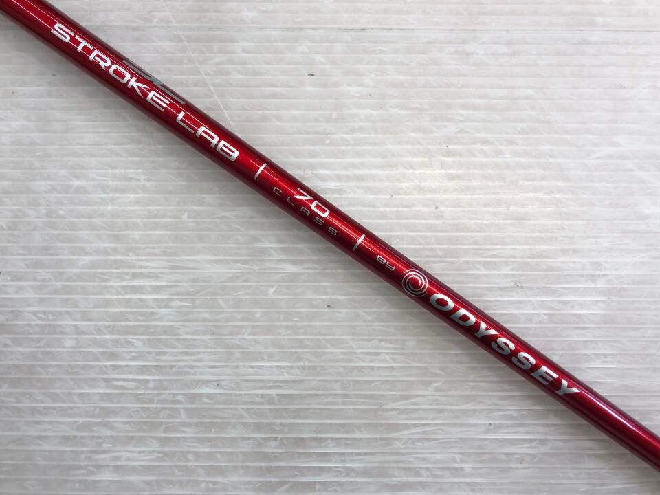 オデッセイ TRI-BEAM RED #7 CS パター 中古 ゴルフドゥ!NEXT昭島武蔵野店【最短即日発送】 オデッセイ TRI-BEAM RED #7 CS パター 中古 ゴルフドゥ!NEXT昭島武蔵野店【最短即日発送】