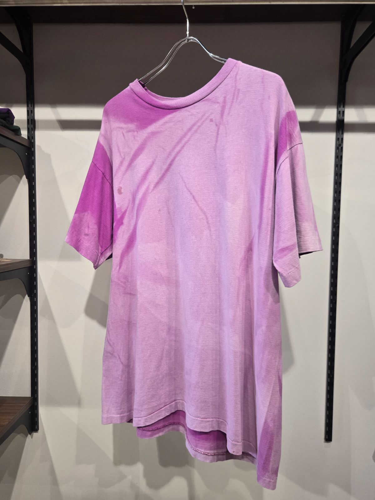 『鬼フェード』1990's　Super Faded T-Shirt　SIZE : XL　Tシャツ　90s