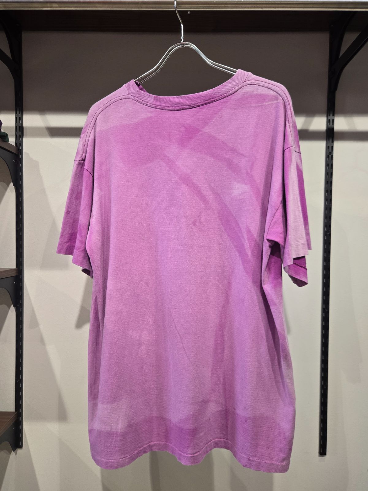 『鬼フェード』1990's Super Faded T-Shirt SIZE : XL Tシャツ 90s 『鬼フェード』1990's Super Faded T-Shirt SIZE : XL Tシャツ 90s