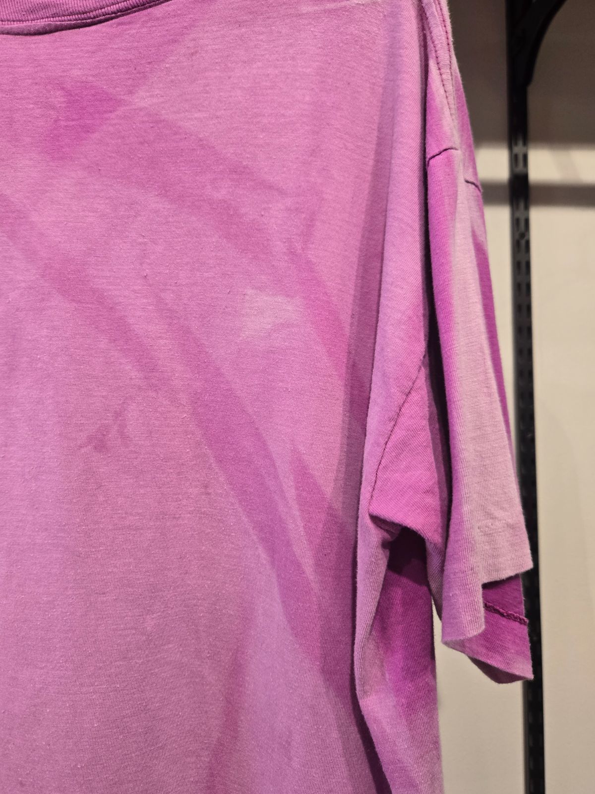 『鬼フェード』1990's Super Faded T-Shirt SIZE : XL Tシャツ 90s 『鬼フェード』1990's Super Faded T-Shirt SIZE : XL Tシャツ 90s