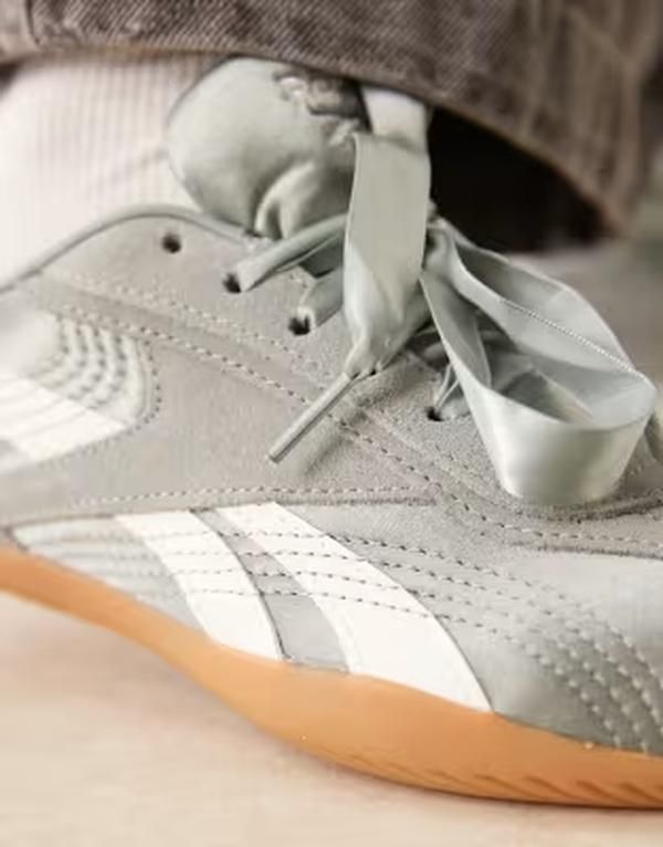 リーボック レディース シューズ スニーカー Reebok Ultra Lo sneakers LIGHT GRAY グレー リーボック レディース シューズ スニーカー Reebok Ultra Lo sneakers LIGHT GRAY グレー