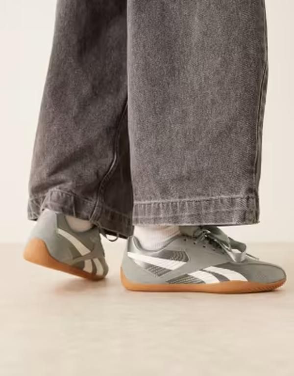 リーボック レディース シューズ スニーカー Reebok Ultra Lo sneakers LIGHT GRAY グレー リーボック レディース シューズ スニーカー Reebok Ultra Lo sneakers LIGHT GRAY グレー