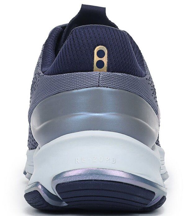 ライカ レディース シューズ スニーカー メッシュ Ryka Womens Devotion Stride LX Mesh Walking Sneakers Flintstone Blue ブルー