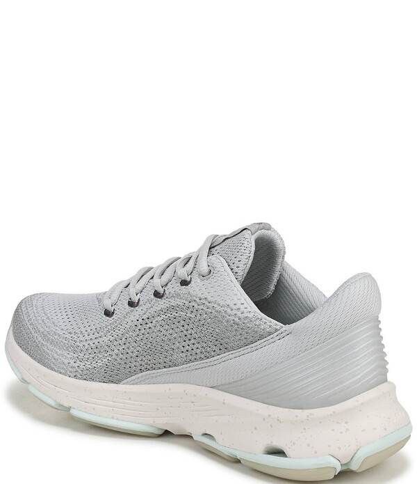 ライカ レディース シューズ スニーカー メッシュ Ryka Womens Devotion X 2 Mesh Fitness Walking Sneakers Vapor Grey グレー