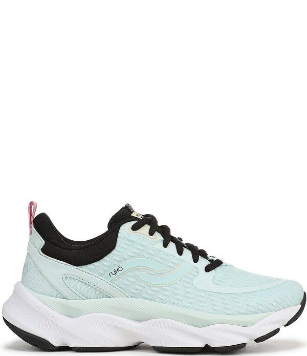 ライカ レディース シューズ スニーカー メッシュ Ryka Womens Rezorb Max Mesh Walking Sneakers Opal Green グリーン ライカ レディース シューズ スニーカー メッシュ Ryka Womens Rezorb Max Mesh Walking Sneakers Opal Green グリーン